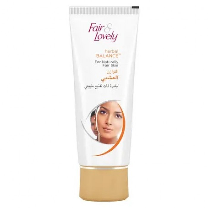 Fair & Lovely Herbal Balance Skin Lightening Cream