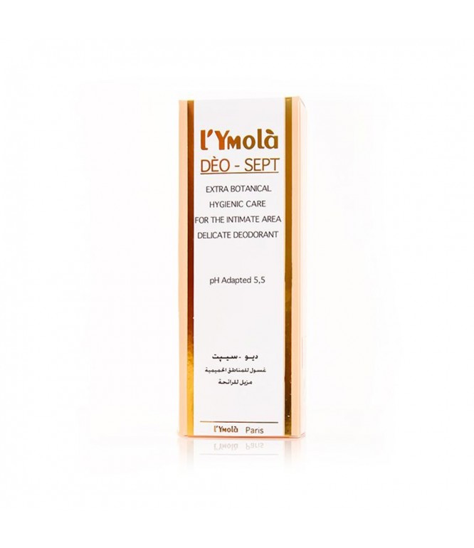 Lymola Deo- Sept Vaginal Wash 250 ml