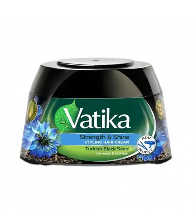 Vatika Hair Cream Black seed 210 ml