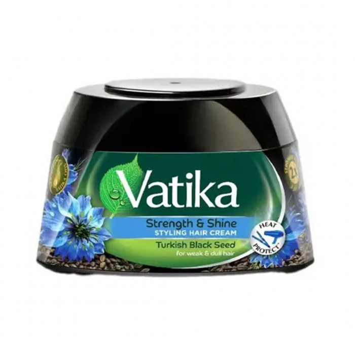 Vatika Hair Cream Black seed 210 ml