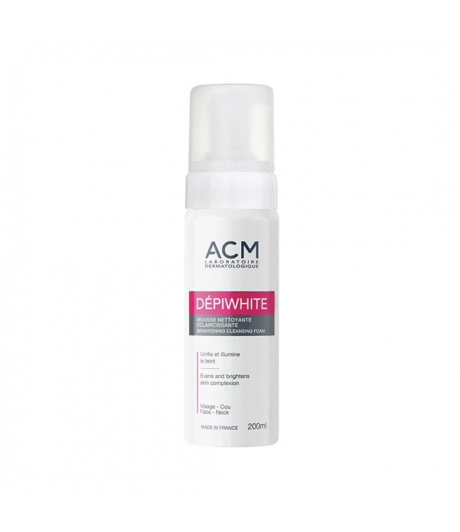 ACM Depiwhite Brightening Cleansing Foam 200 ml