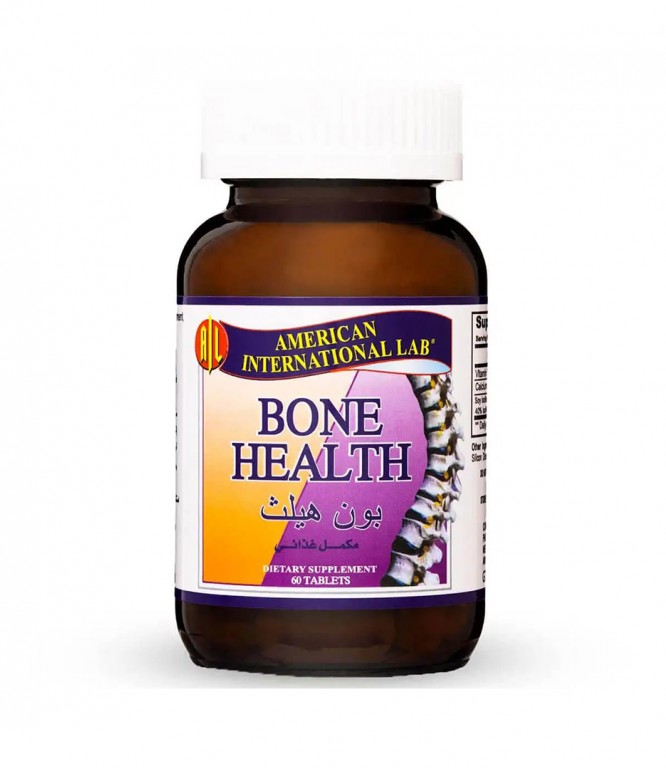 Bone Health Tablets 60'S