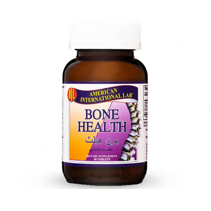 Bone Health Tablets 60'S