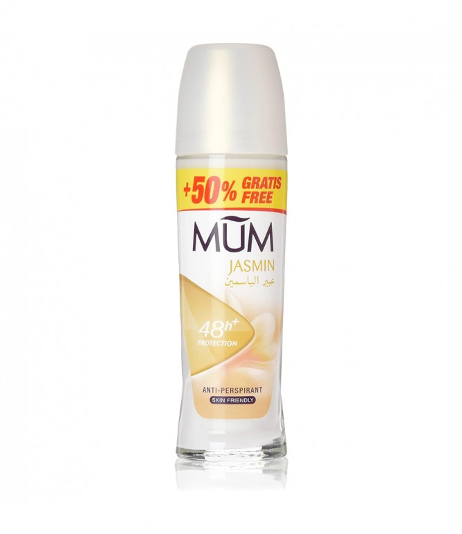 Mum Deodorant Roll On Jasmine 75 ml