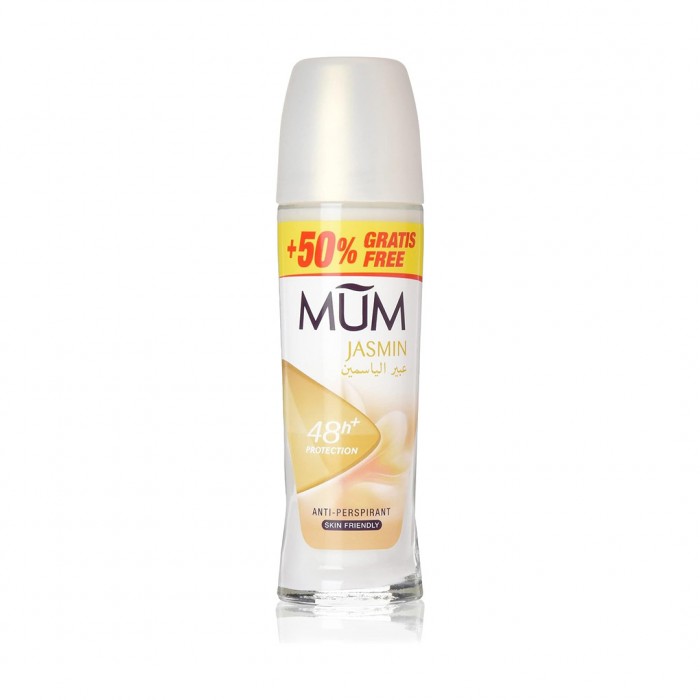 Mum Deodorant Roll On Jasmine 75 ml