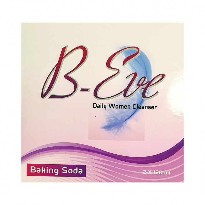 B-Eve Daily Women Cleanser 2*150 ml