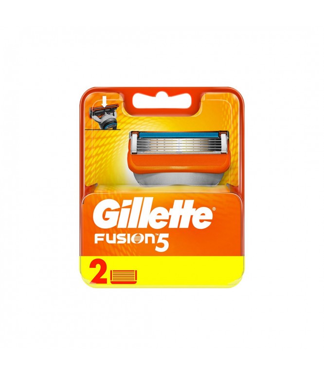 Gillette Fusion Power Blades 2 Pieces