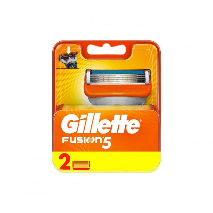 Gillette Fusion Power Blades 2 Pieces