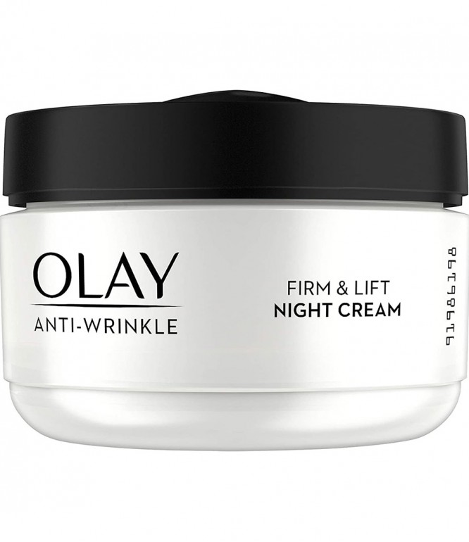 Olay Anti Wrinkle Firm And Lift NIght Cream - 50ml