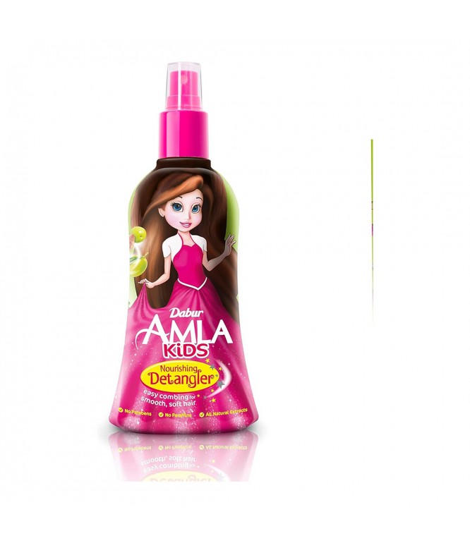 Dabur Amla Hair Oil for Kids De-tangle 200 ml