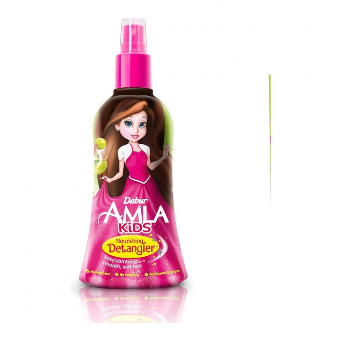 Dabur Amla Hair Oil for Kids De-tangle 200 ml