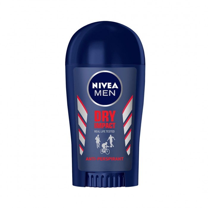 Nivea Deodorant Stick Dry Impact for Men - 40 Ml