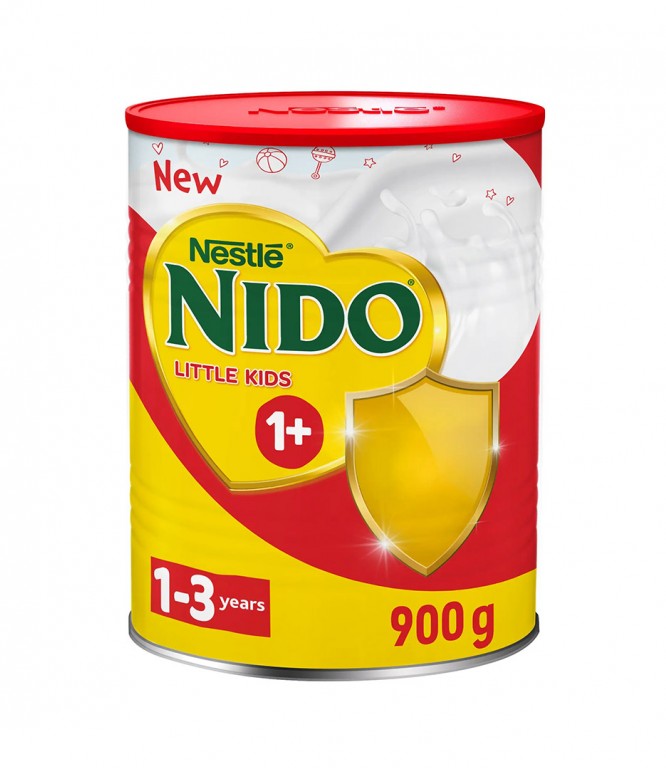NIDO ONE PLUS 900 GM