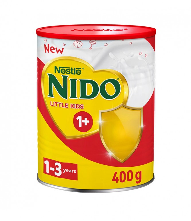 NIDO ONE PLUS 400 GM