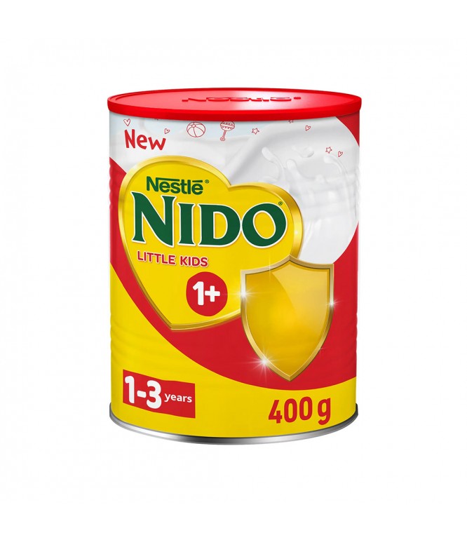 نيدو 1 بلس 400 جم