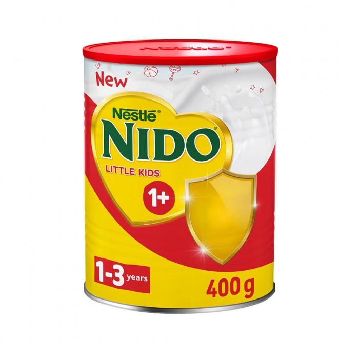NIDO ONE PLUS 400 GM