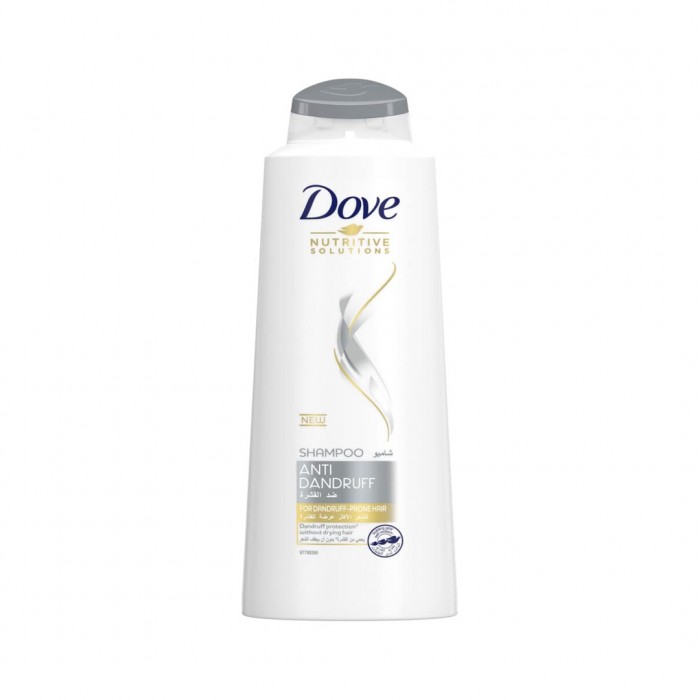 Dove Nutritive Solutions Anti Dandruff Shampoo 400ml