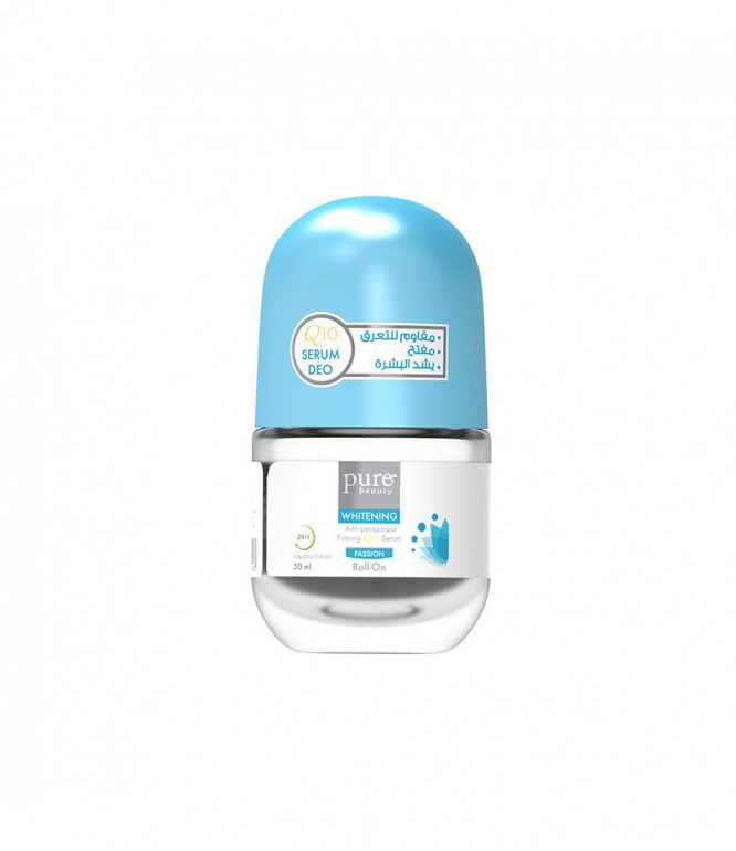 Pure Beauty Deodorant Roll Passion 50 ml