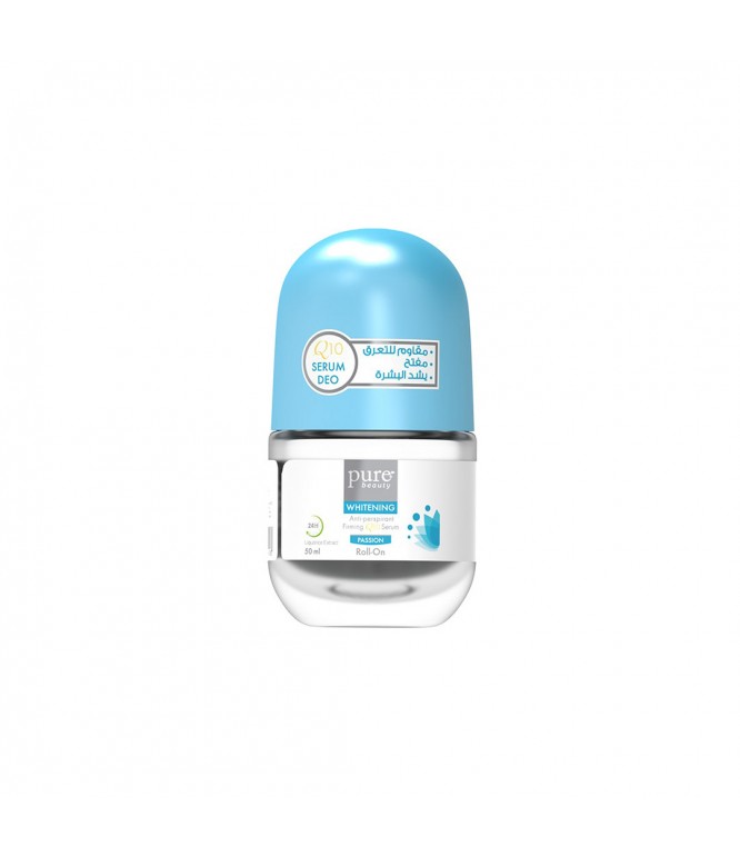 Pure Beauty Deodorant Roll Passion 50 ml