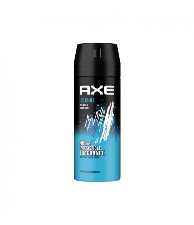 AXE Deodorant ICE CHILL Body spray 150 ml