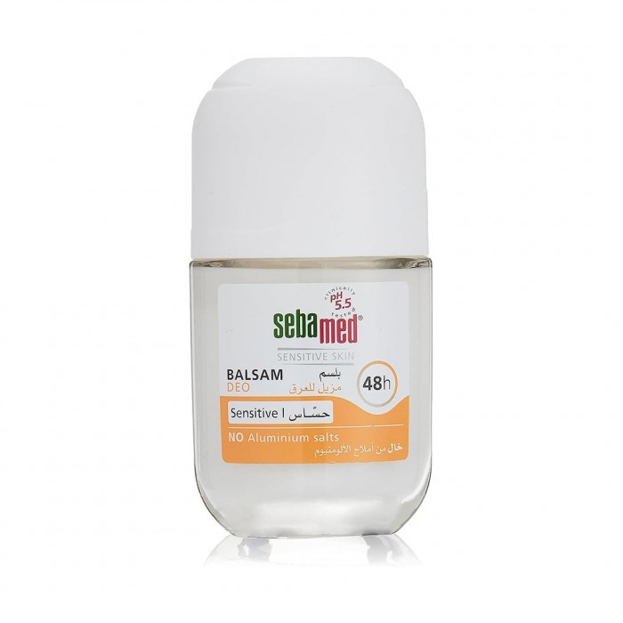 Sebamed Deoderant Roll Balsam Sensitive 50 ml