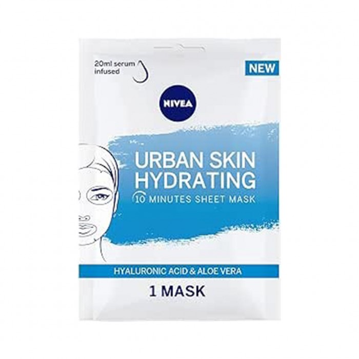 Nivea Urban Skin Hydrating Sheet Mask
