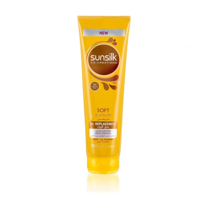 Sunsilk Oil Replacement Soft And Smooth 300 ml