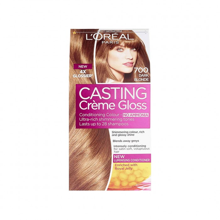 L'Oreal Casting Crème Gloss 700 Blonde Hair Color