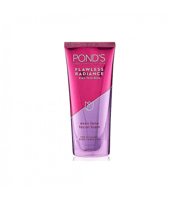 Ponds Flawless White Face Wash - Skin Brightening 100g