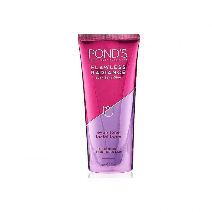 POND'S FLAWLESS WHITE FACE FOAM
