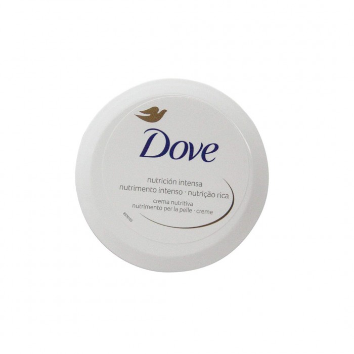 Dove Nourishing Body Care Intensive Cream Rich Moisturizing - 75ml