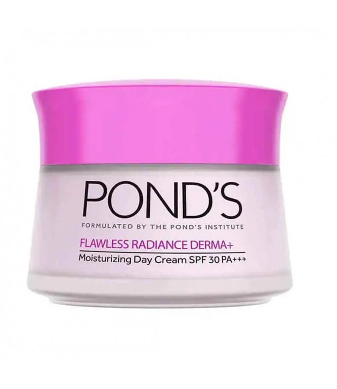 Pond's Flawless White Day Cream - Skin Brightening & SPF 50g