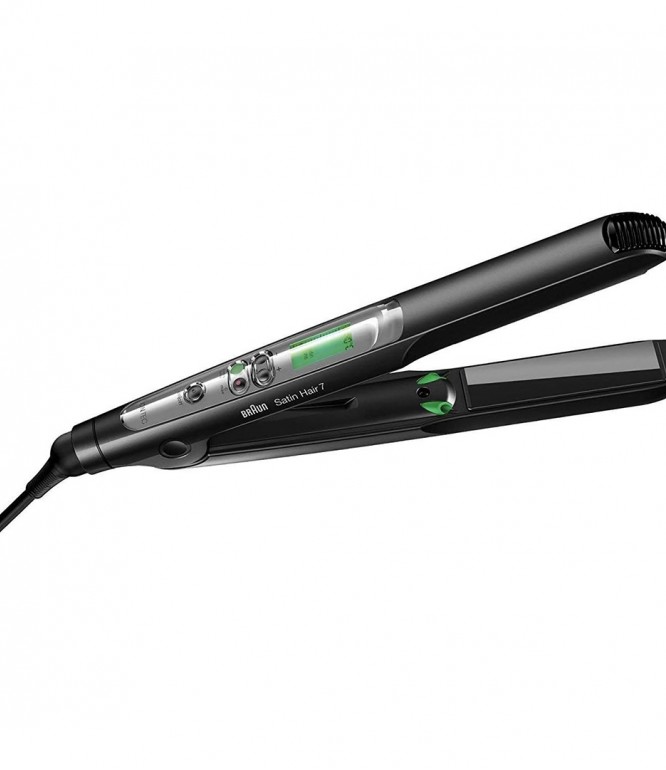 Braun Satin Hair Iontec Straightener - ES2 ST7