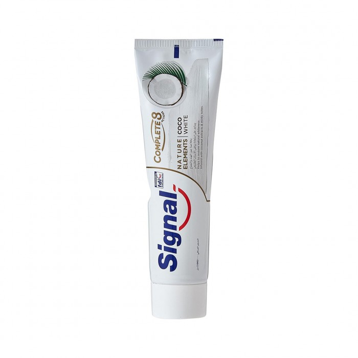 Signal Tooth Paste Complet 8 Cocoa White 100 ml