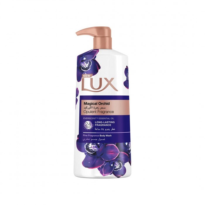 Lux Magical Orchid Body Wash 700ml