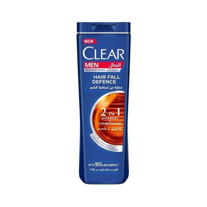 Clear Shampoo Anti-Hair Fall 200 ml