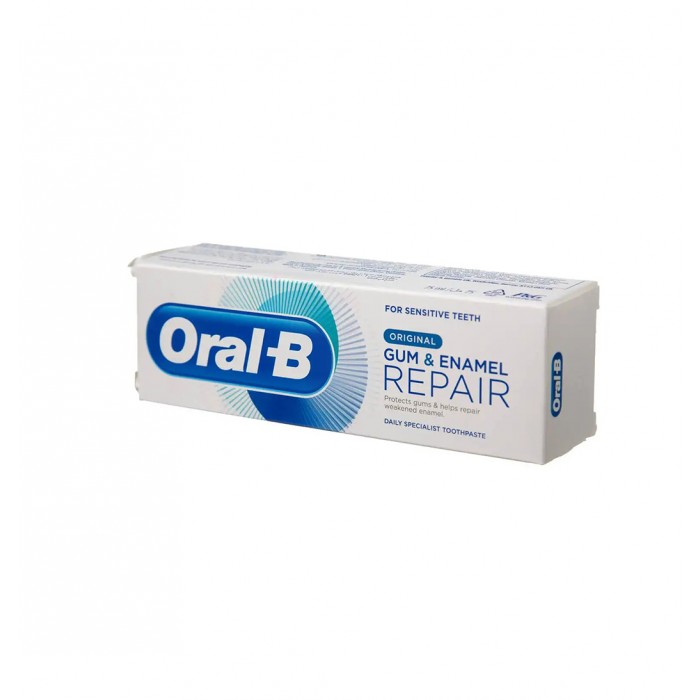 Oral-B Tooth Paste Gum And Enamel Repair For Sensitive Teeth - 75ml