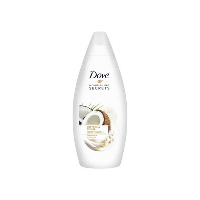 Dove Body Wash Restoring 250 ml 