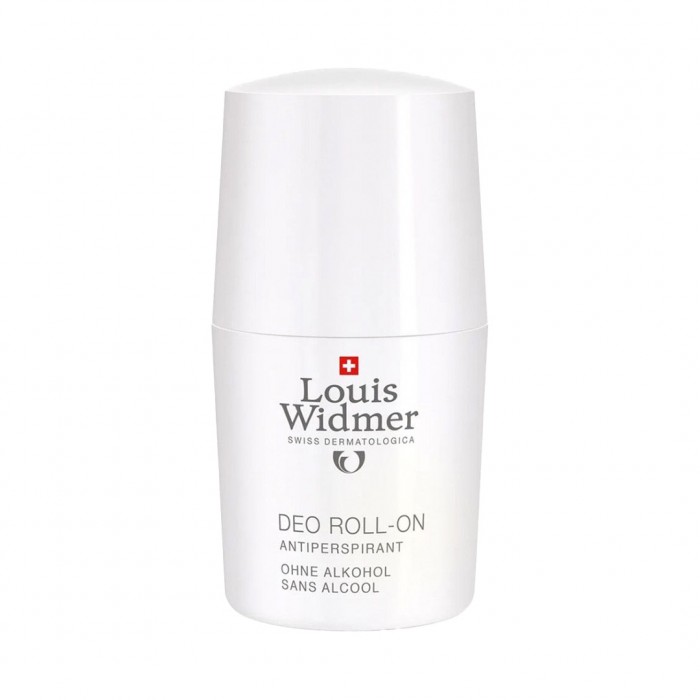 Louis Widmer Deo Roll-On Antiperspirant Lightly Fragranced 50ml