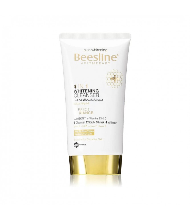 Beesline 4 In 1 Whitening Cleanser 150 ml