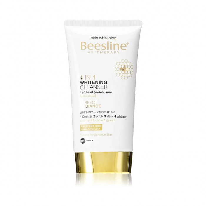 Beesline 4 In 1 Whitening Cleanser 150 ml