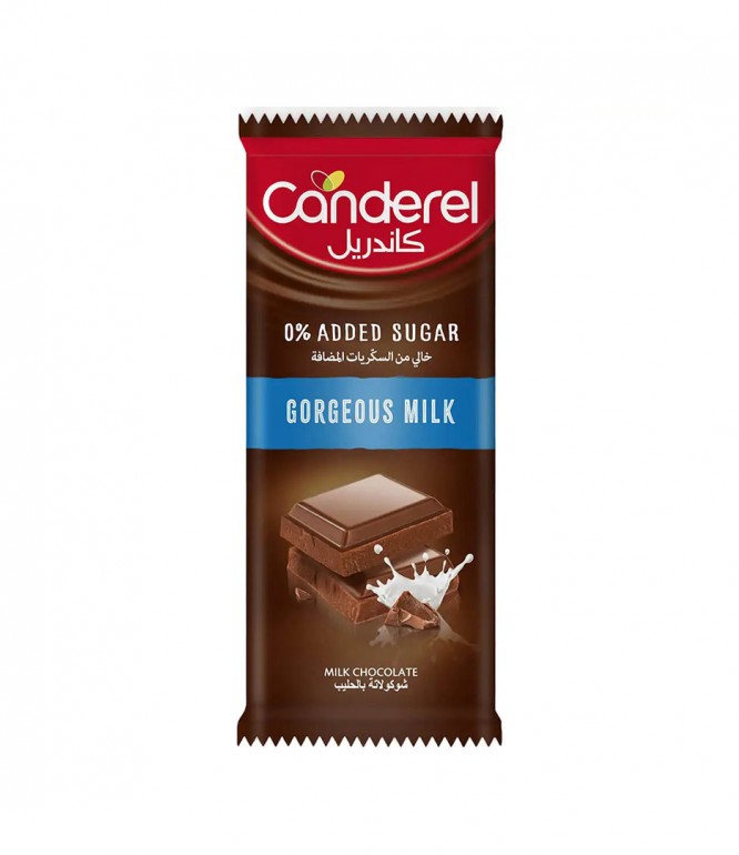 Canderel Chocolate Milk 100 Gm