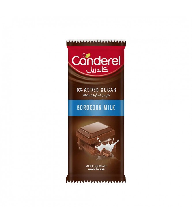 Canderel Chocolate Milk 100 Gm