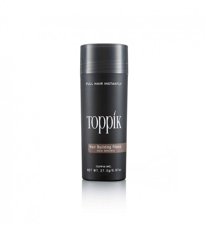 Toppik Regular Medium Brown 27.5 g 