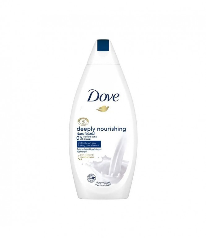 Dove Body Wash Deeply Nourishing - 500 ml 