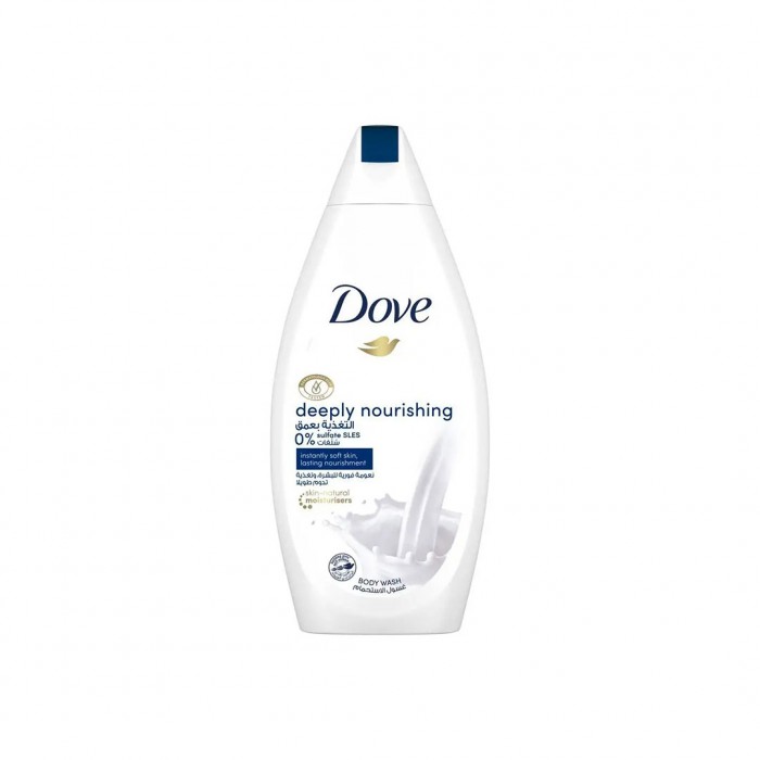Dove Body Wash Deeply Nourishing - 500 ml 