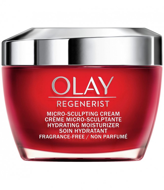 Olay Regenerist Micro-Sculpting Super Anti-Ageing Cream 50 ml