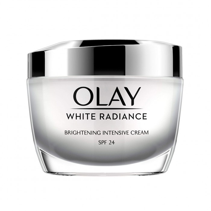 Olay White Radiance Fairness Protective Cream SPF 24 50gm