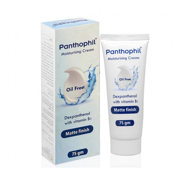 Panthophil Moisturizing Cream 75 gm