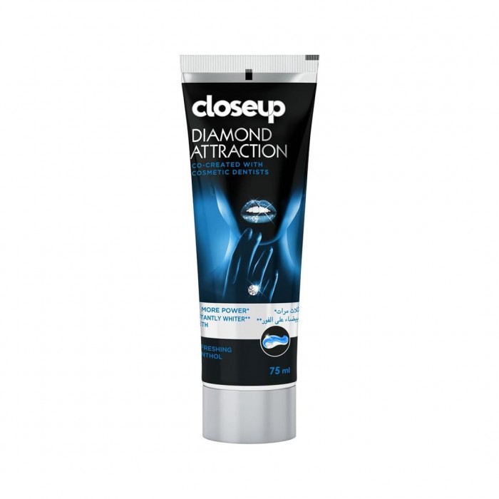 Close Up Diamond Attraction Toothpaste 75 ml 